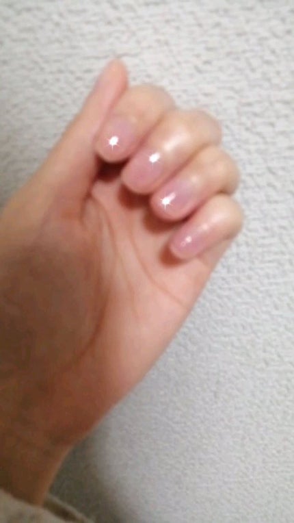 ネイルホリック Top coat/ネイルホリック/ネイルトップコートの人気ショート動画