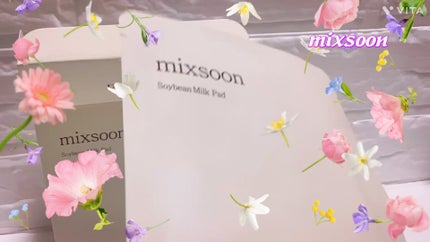 豆乳パッド/mixsoon/トナーパッドの人気ショート動画