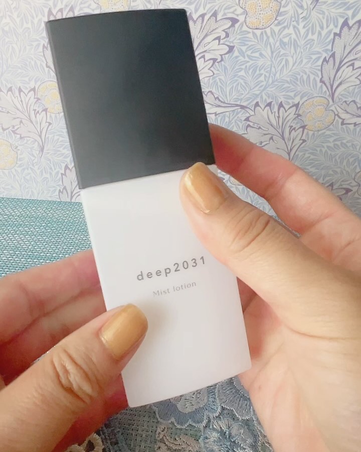 ミストローション/deep2031/化粧水を使ったクチコミ（3枚目）