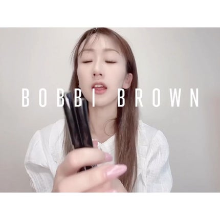 ロングウェア クリーム シャドウ スティック/BOBBI BROWN/スティックアイシャドウを使ったクチコミ(2枚目)