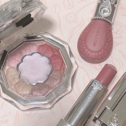 ジルスチュアート ブルームドロップ リップ&チーク シフォン/JILL STUART/リキッドチークの人気ショート動画