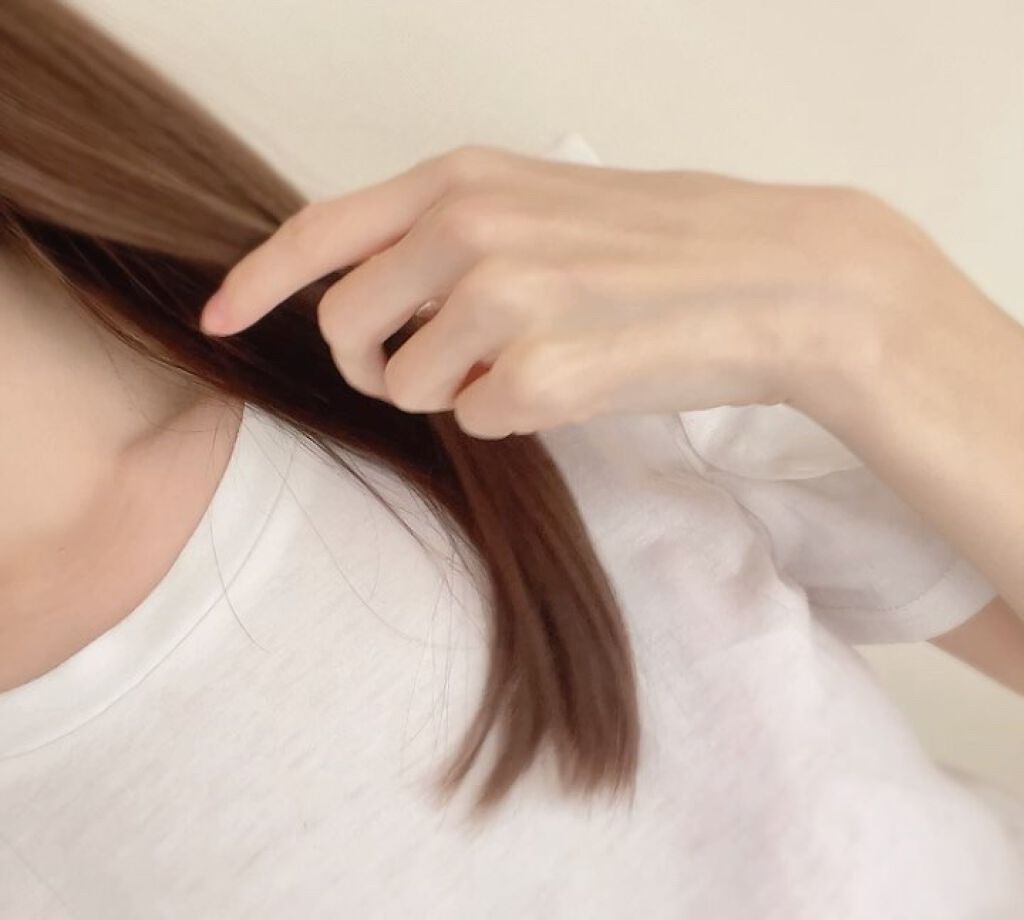 アロマシャンプーKURO/セレクタージュ/シャンプー・コンディショナーを使ったクチコミ（3枚目）