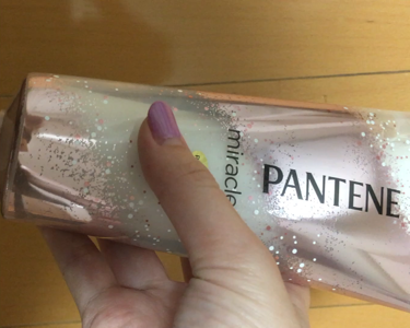 ミラクルズ デュアル エフェクト ミルク ジェリー/パンテーン/洗い流すヘアトリートメントを使ったクチコミ(3枚目)
