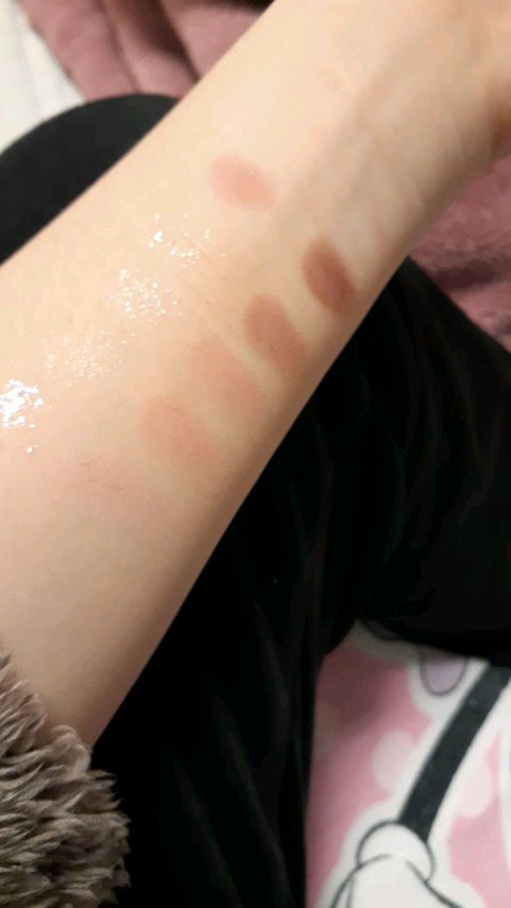 ベターザンパレット/rom&nd/アイシャドウパレットを使ったクチコミ（2枚目）