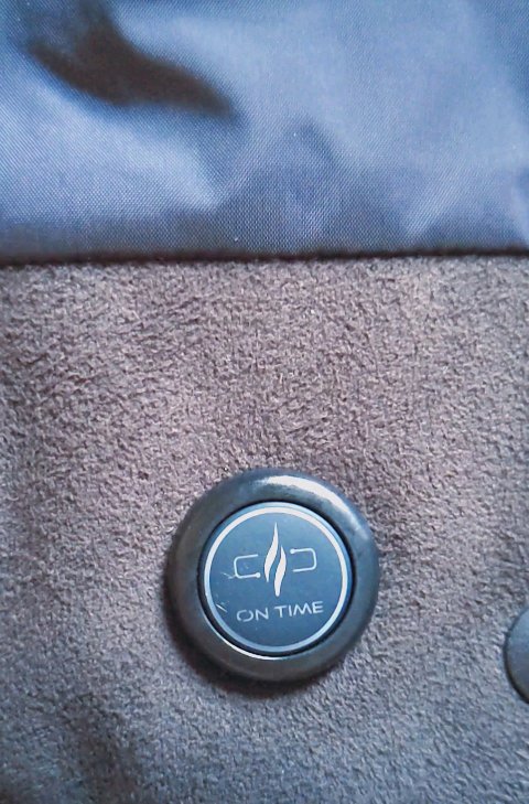 デコルテウォーマー/ON TIME/ボディケア美容家電を使ったクチコミ（1枚目）