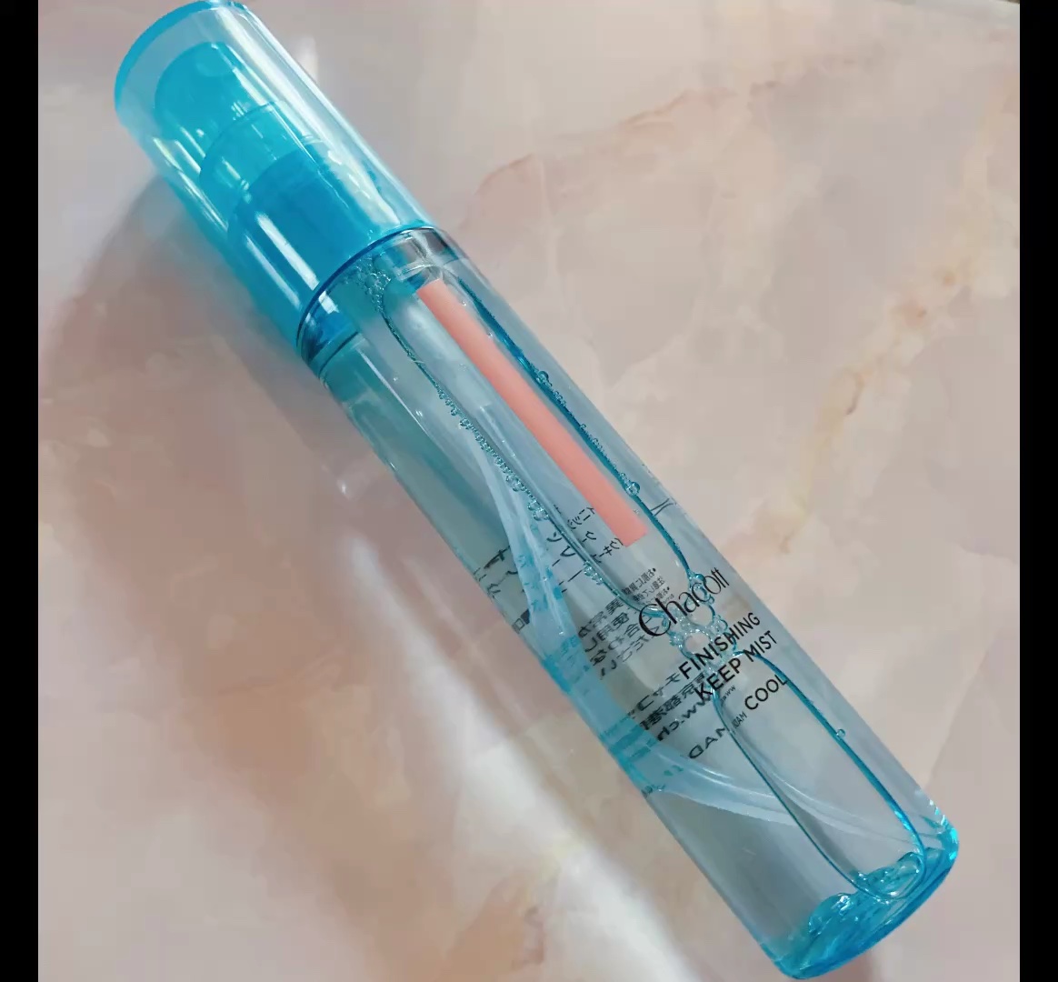 フィニッシングキープミスト クール/チャコット・コスメティクス/フィックスミストの人気ショート動画