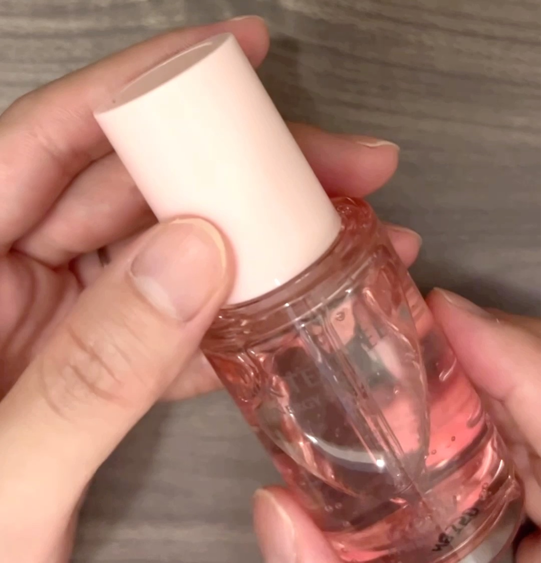 ピンクティーツリーシナジーセラム/APLIN/美容液を使ったクチコミ（2枚目）