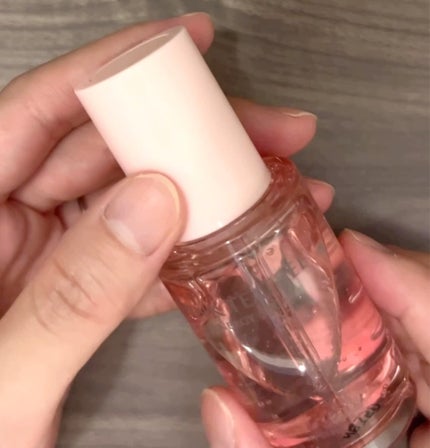 ピンクティーツリーシナジーセラム/APLIN/美容液を使ったクチコミ(2枚目)