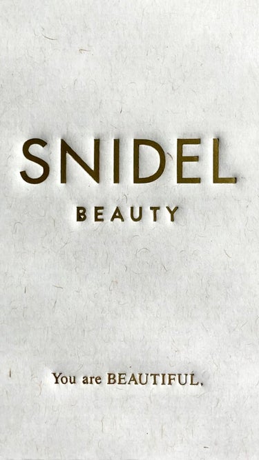 ホリデー メイクアップ コフレ 2021/SNIDEL BEAUTY/メイクアップキットを使ったクチコミ（1枚目）