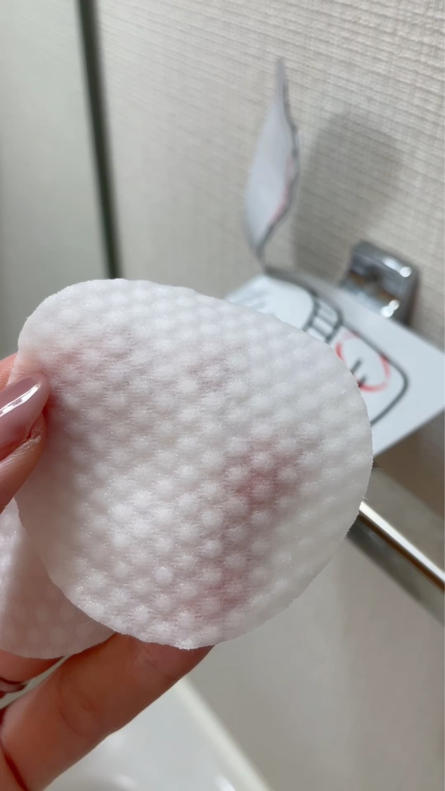 ワンステップオリジナルクリアパッド/COSRX/トナーパッドを使ったクチコミ（2枚目）