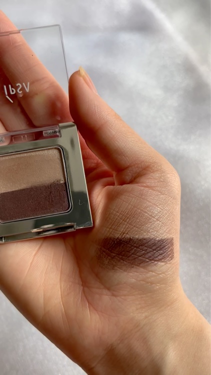 デザイニング アイシェード/IPSA/アイシャドウパレットの動画クチコミ1つ目