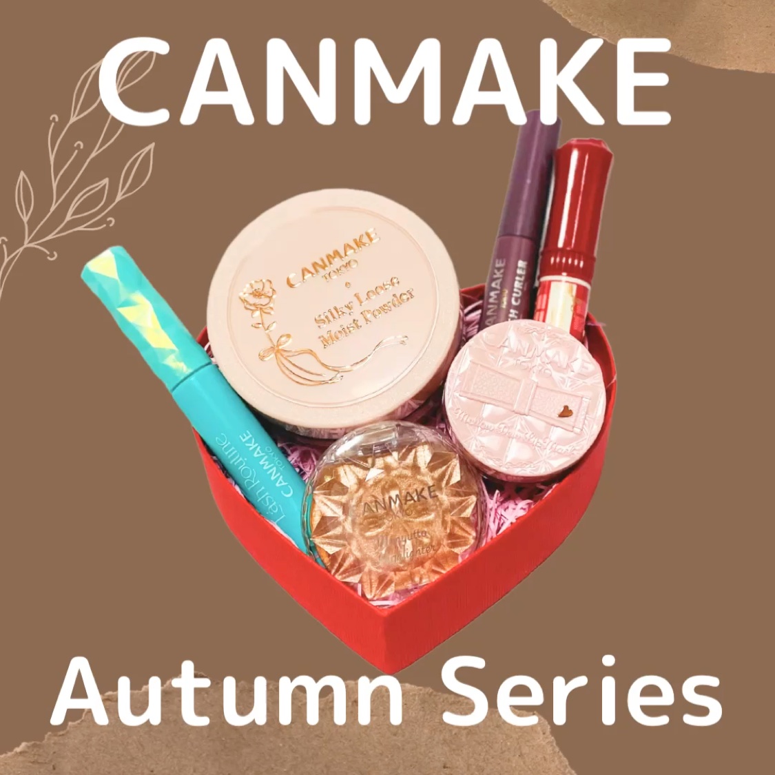 クイックラッシュカーラー/キャンメイク/マスカラ下地を使ったクチコミ（1枚目）