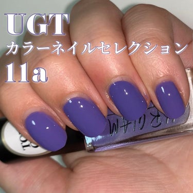 UR GLAM　COLOR NAIL SELECTION/U R GLAM/マニキュアの人気ショート動画