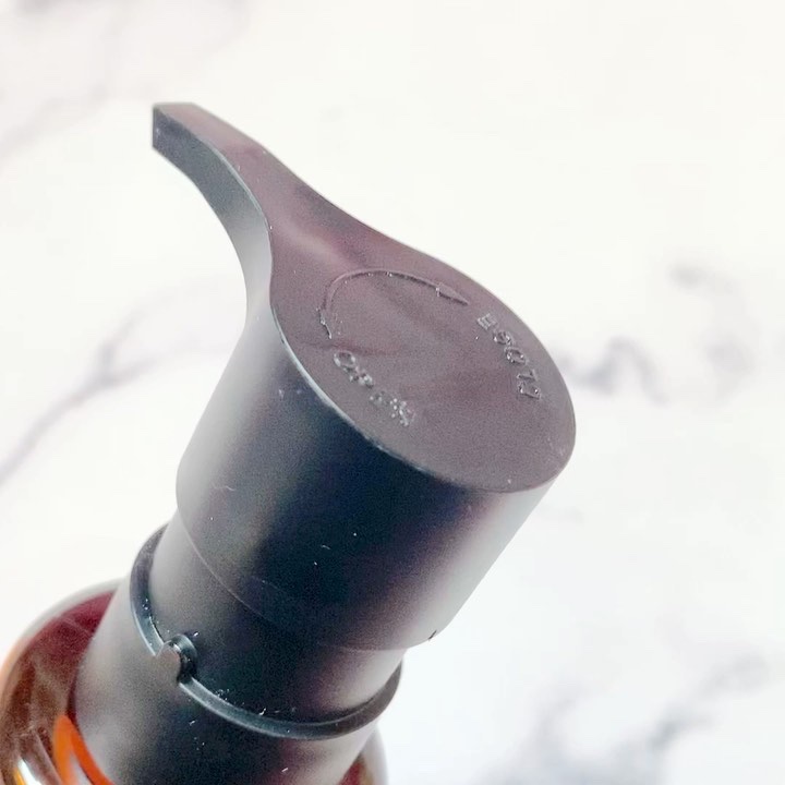 アルティム8∞ スブリム ビューティ クレンジング オイルｎ/shu uemura/オイルクレンジングを使ったクチコミ（2枚目）