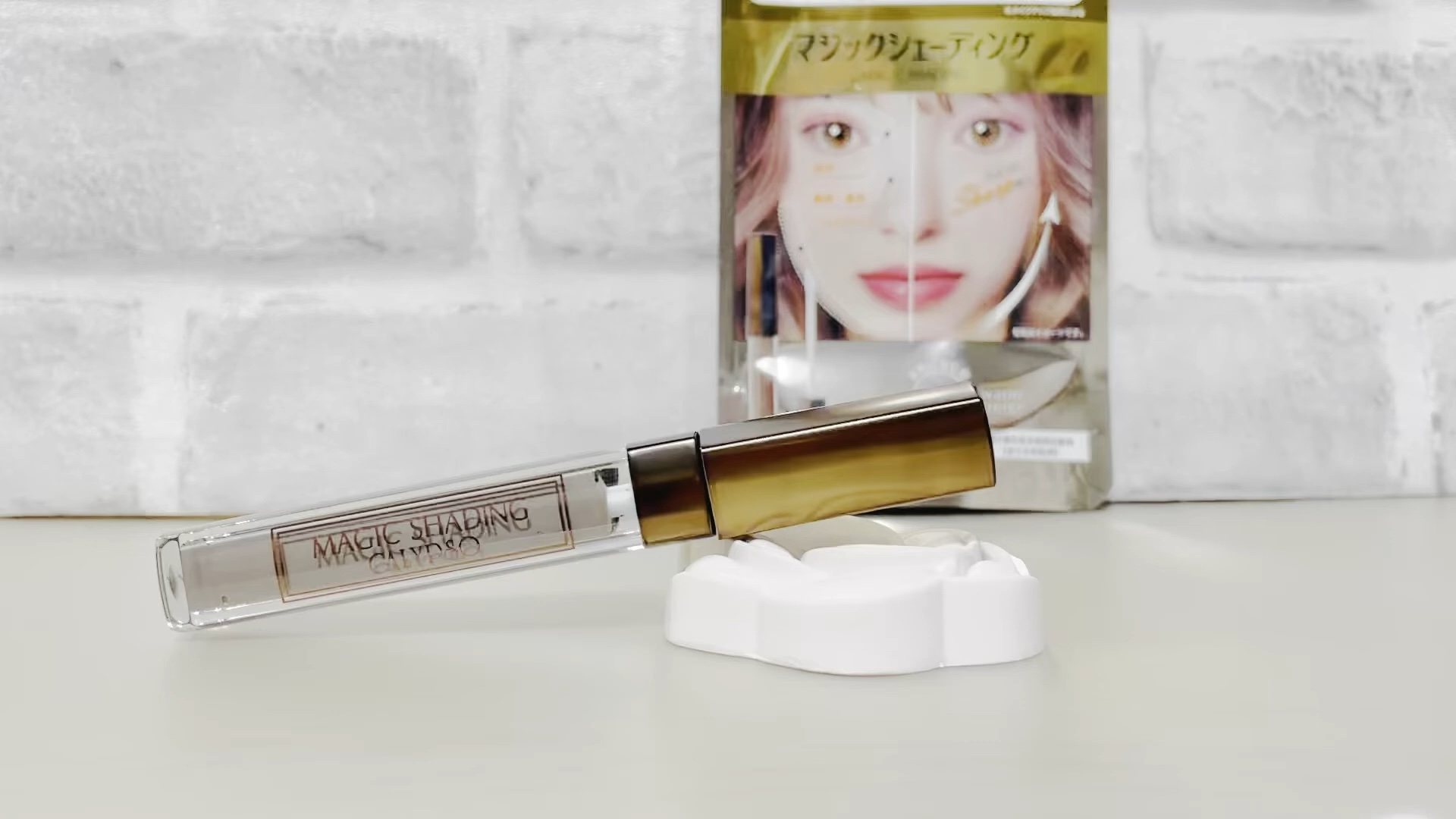 マジックシェーディング/カリプソ/シェーディングの動画クチコミ1つ目