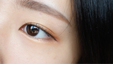 スムースリキッドアイライナー スーパーキープ/ヒロインメイク/リキッドアイライナーを使ったクチコミ（3枚目）