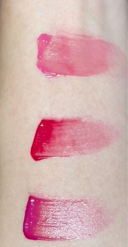 インク ムード グロイ ティント/PERIPERA/リップティントを使ったクチコミ(6枚目)