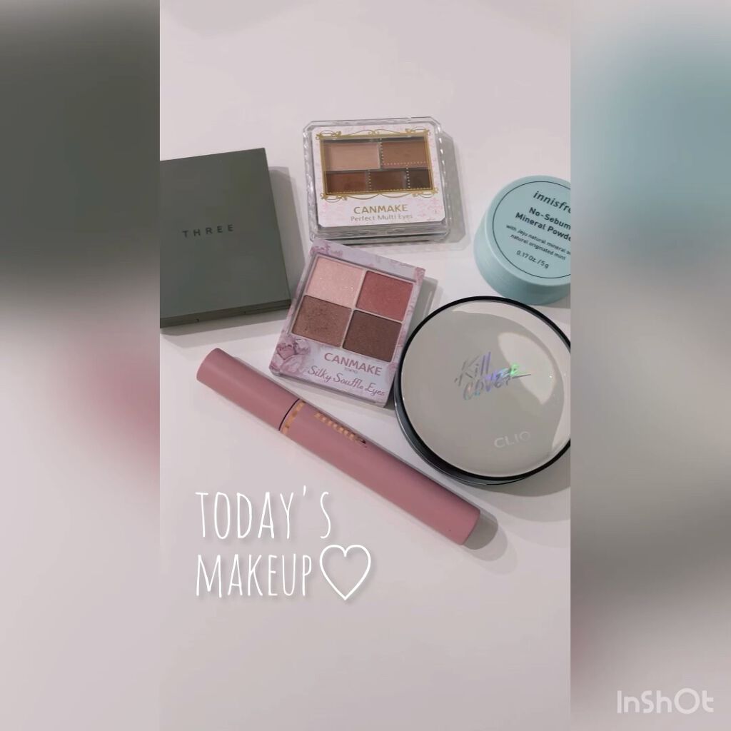 キル カバー ファンウェア クッション エックスピー/CLIO/クッションファンデーションの人気ショート動画