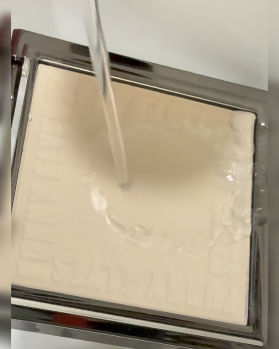 ソフトマットプレストパウダー/FUNNY ELVES方里/プレストパウダーを使ったクチコミ（3枚目）