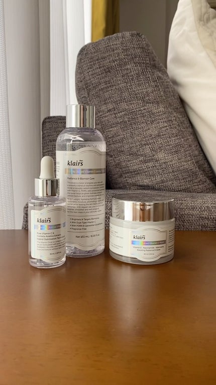 PDRN ビタグル カプセル 化粧水/Klairs/化粧水の人気ショート動画