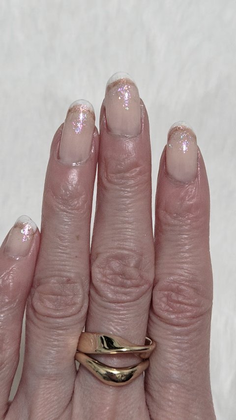 ネイルホリック アートネイル/ネイルホリック/マニキュアを使ったクチコミ（1枚目）