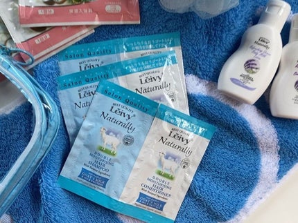 レイヴィートライアルセット/Leivy/トライアルキットを使ったクチコミ(2枚目)