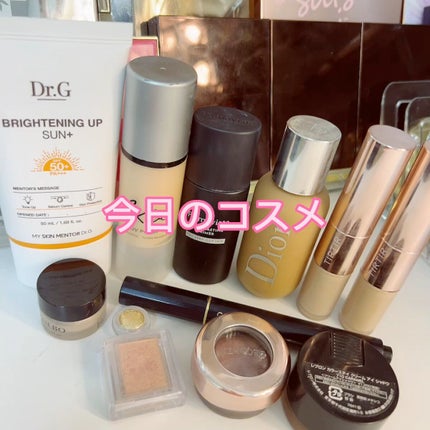 ブライトニングアップサンプラス/Dr.G/日焼け止めクリームの人気ショート動画