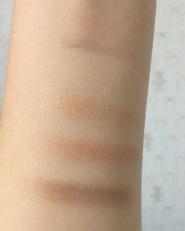 UR GLAM　GRADATION EYESHADOW/U R GLAM/アイシャドウパレットの動画クチコミ4つ目