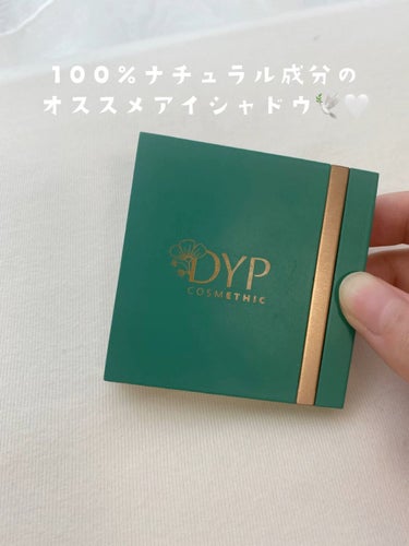 アイシャドウ/DYP cosmetics/アイシャドウパレットの動画クチコミ2つ目