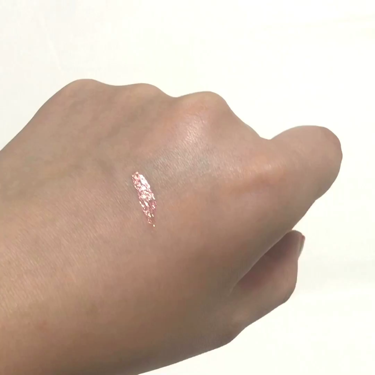 スパークリング アイシャドウ/the SAEM/リキッドアイシャドウを使ったクチコミ(3枚目)