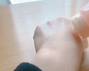 ジェリーロマンティカ OR (キンモクセイの香り)/MAJOLICA MAJORCA/ボディローションを使ったクチコミ（3枚目）