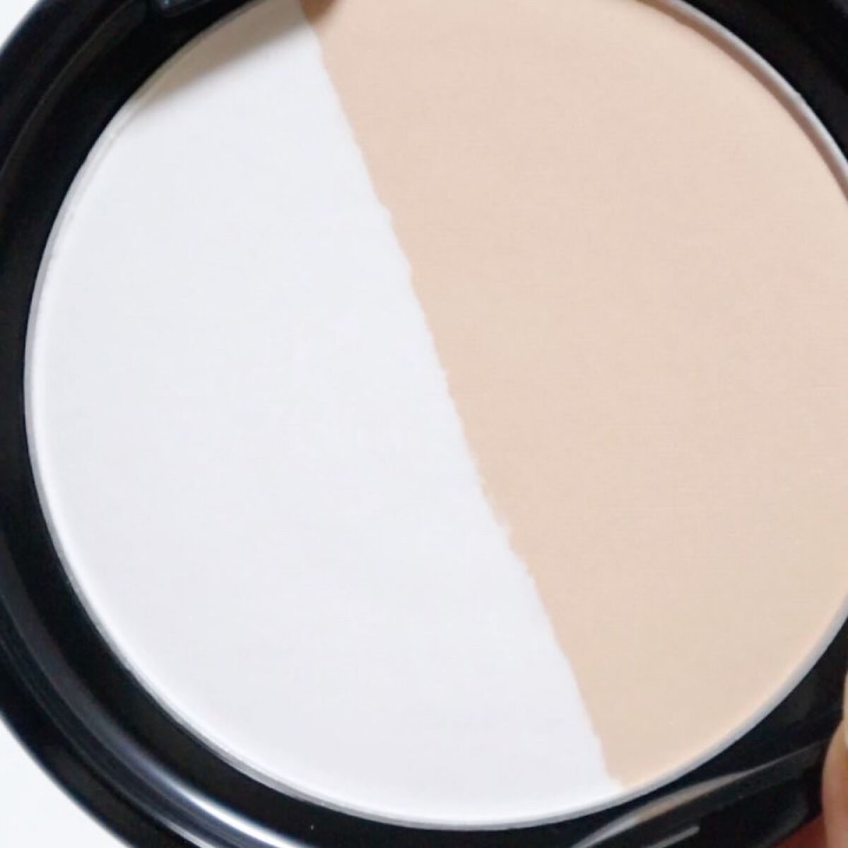 ムーンプレストブライトパウダー/KATE/プレストパウダーの動画クチコミ4つ目