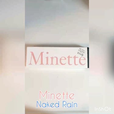 Minette/Minette/カラーコンタクトレンズを使ったクチコミ（1枚目）