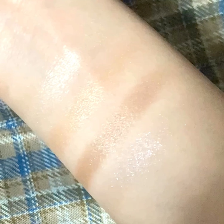 デイジードール アイカラー パレット/DAISY DOLL by MARY QUANT/アイシャドウパレットの動画クチコミ4つ目