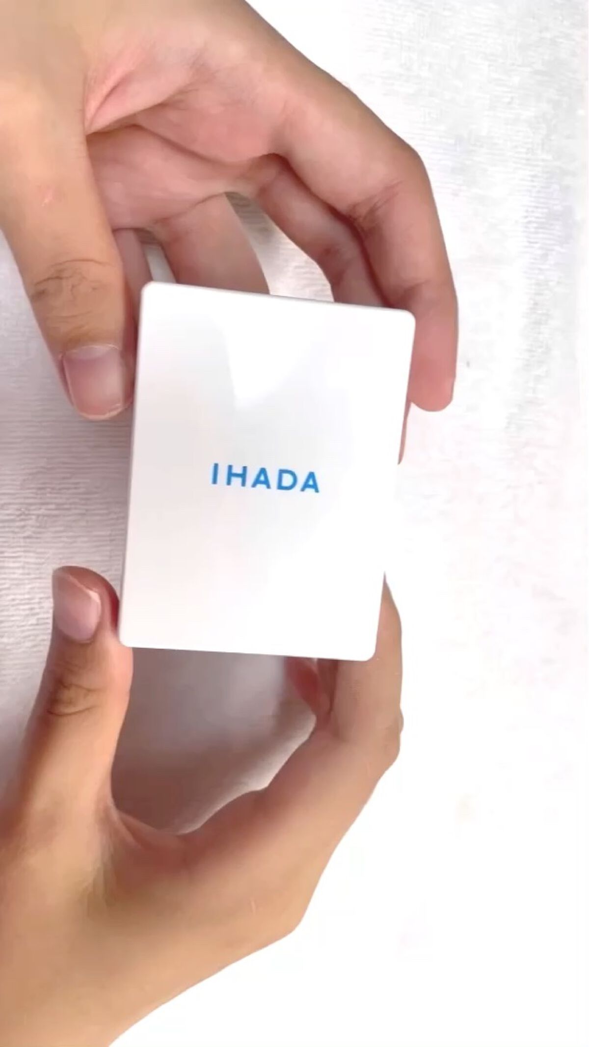 薬用フェイスプロテクトパウダー/IHADA/プレストパウダーの人気ショート動画