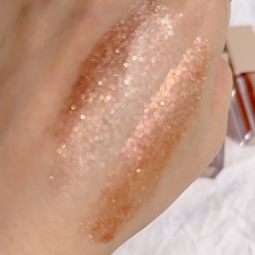 ウォーターグリッターシャドウ/SISTER ANN/グリッターの動画クチコミ1つ目