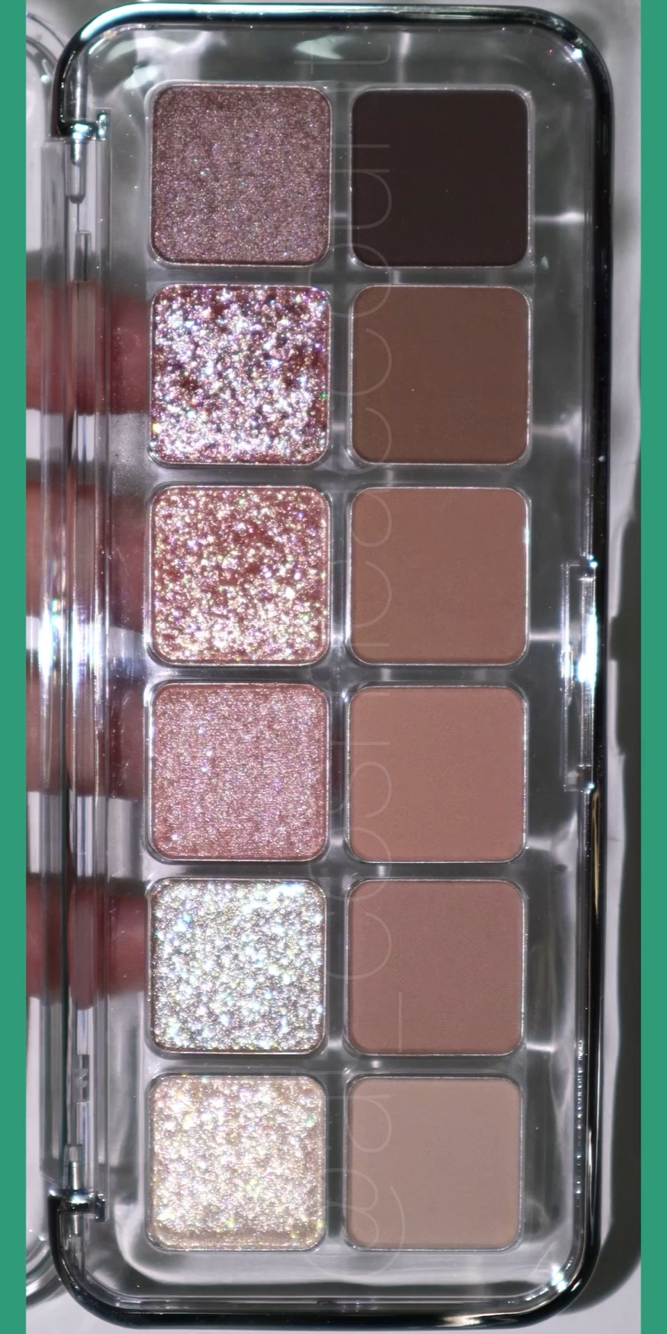 プロ アイ パレット エアー/CLIO/アイシャドウパレットの人気ショート動画