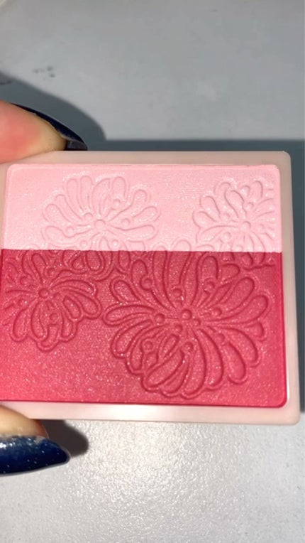 プレスト ブラッシュ/PAUL & JOE BEAUTE/パウダーチークの動画クチコミ2つ目