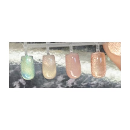 GELiSM (ジェリズム)/D-UP/ジェルネイルを使ったクチコミ(7枚目)