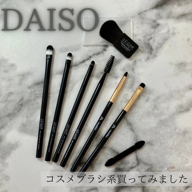 MINI FACE  BRUSH a/U R GLAM/メイクブラシの動画クチコミ2つ目