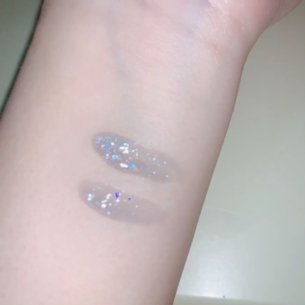 ルミヴェールリップグロス/play on make/リップグロスを使ったクチコミ（3枚目）