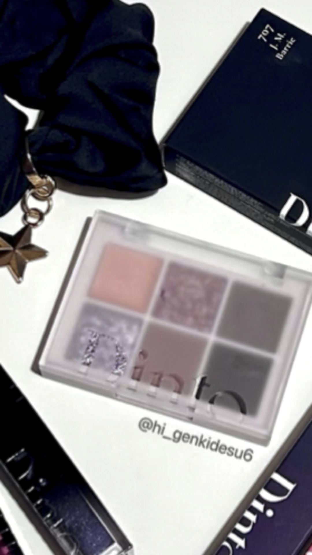 ブラーフィニシュシャドウパレット/Dinto/アイシャドウパレットの人気ショート動画