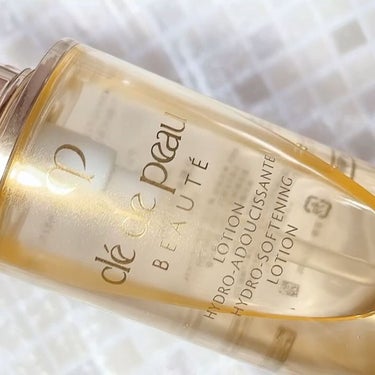 クレ・ド・ポー ボーテ ローションイドロA nのクチコミ「贅沢なスキンケアしたいならこれ！

【cle de peau BEAUTE 】
ローションイド.....」（2枚目）