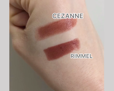 マシュマロルック リップスティック/リンメル ロンドン/口紅を使ったクチコミ（3枚目）