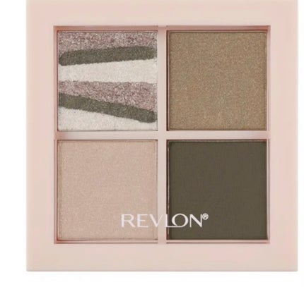 レブロン ダズル アイシャドウ クアッド/REVLON/アイシャドウパレットの人気ショート動画