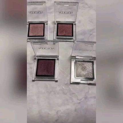 アディクション ザ アイシャドウ/ADDICTION/単色アイシャドウの人気ショート動画