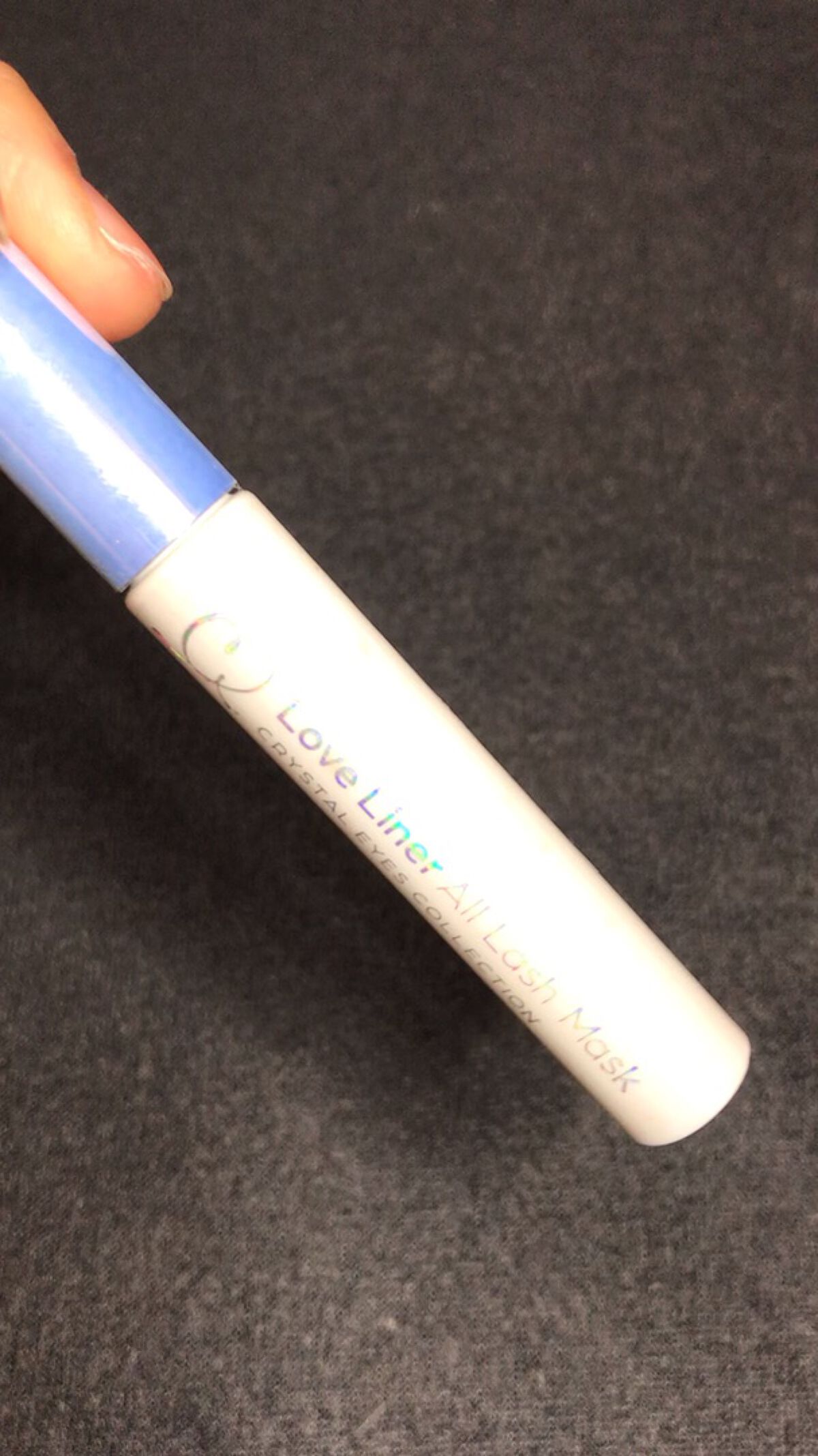 ラブ・ライナー　オールラッシュマスク　クリスタルアイズコレクション＜マスカラ＞/ラブ・ライナー/マスカラの動画クチコミ3つ目