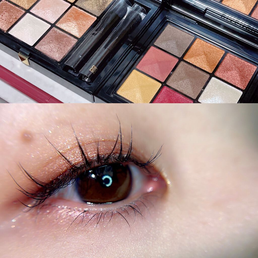 クリーミータッチライナー/キャンメイク/ジェルアイライナーを使ったクチコミ（1枚目）