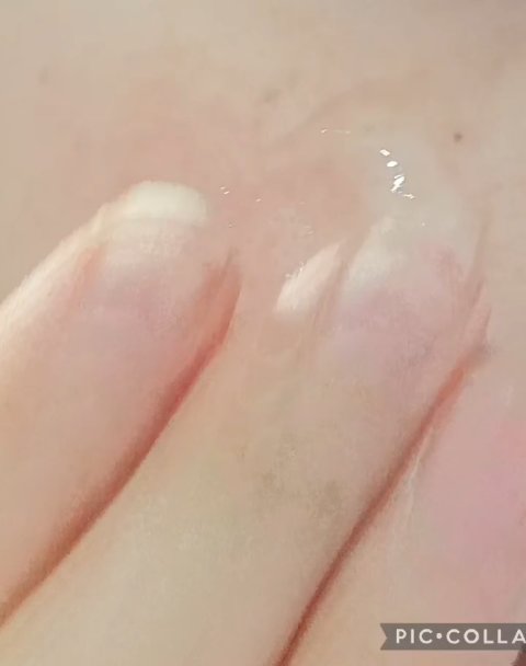 プラチナレーベル　レチノール(＊2)配合ピーリングジェル/プラチナレーベル/ピーリングの動画クチコミ1つ目