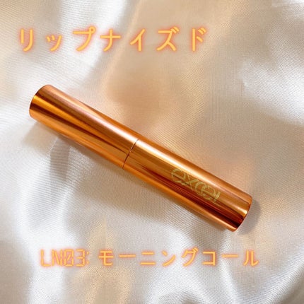 リップナイズド/excel/口紅の人気ショート動画